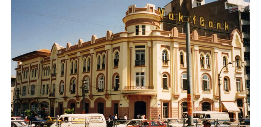 Vakıflar Bankası Finans Market / İzmir
