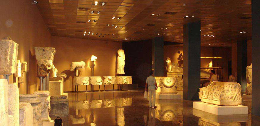 Yeni Antalya Müzesi