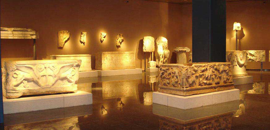 New Antalya Museum