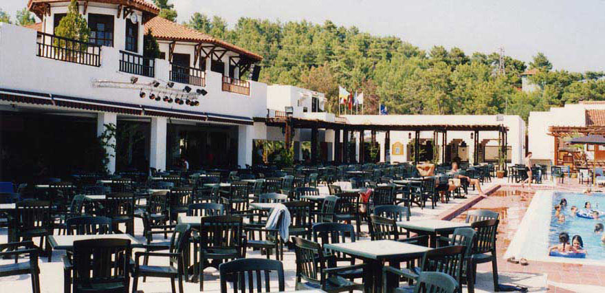 Palmariva French Holiday Village